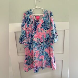 Girls Lilly Pulitzer Dress size 12